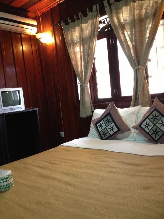 Vanvisa Guesthouse Луанг Прабанг Екстериор снимка