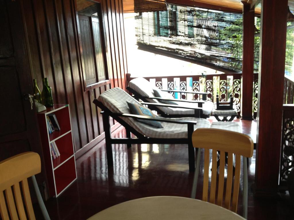 Vanvisa Guesthouse Луанг Прабанг Екстериор снимка
