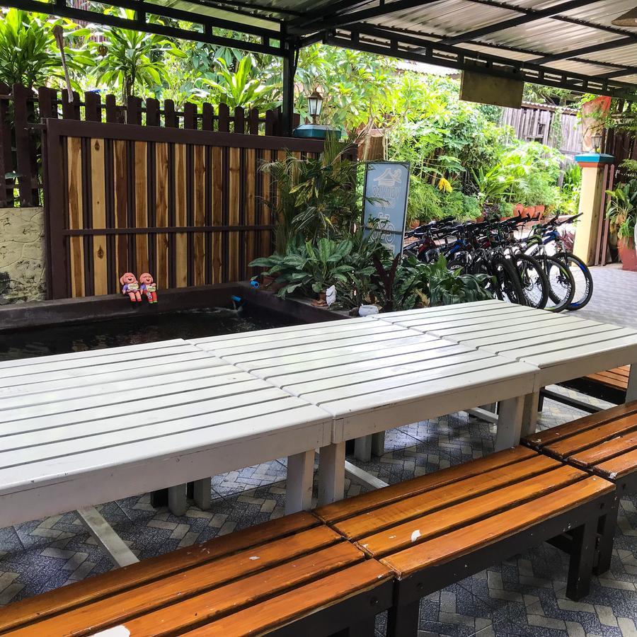 Vanvisa Guesthouse Луанг Прабанг Екстериор снимка